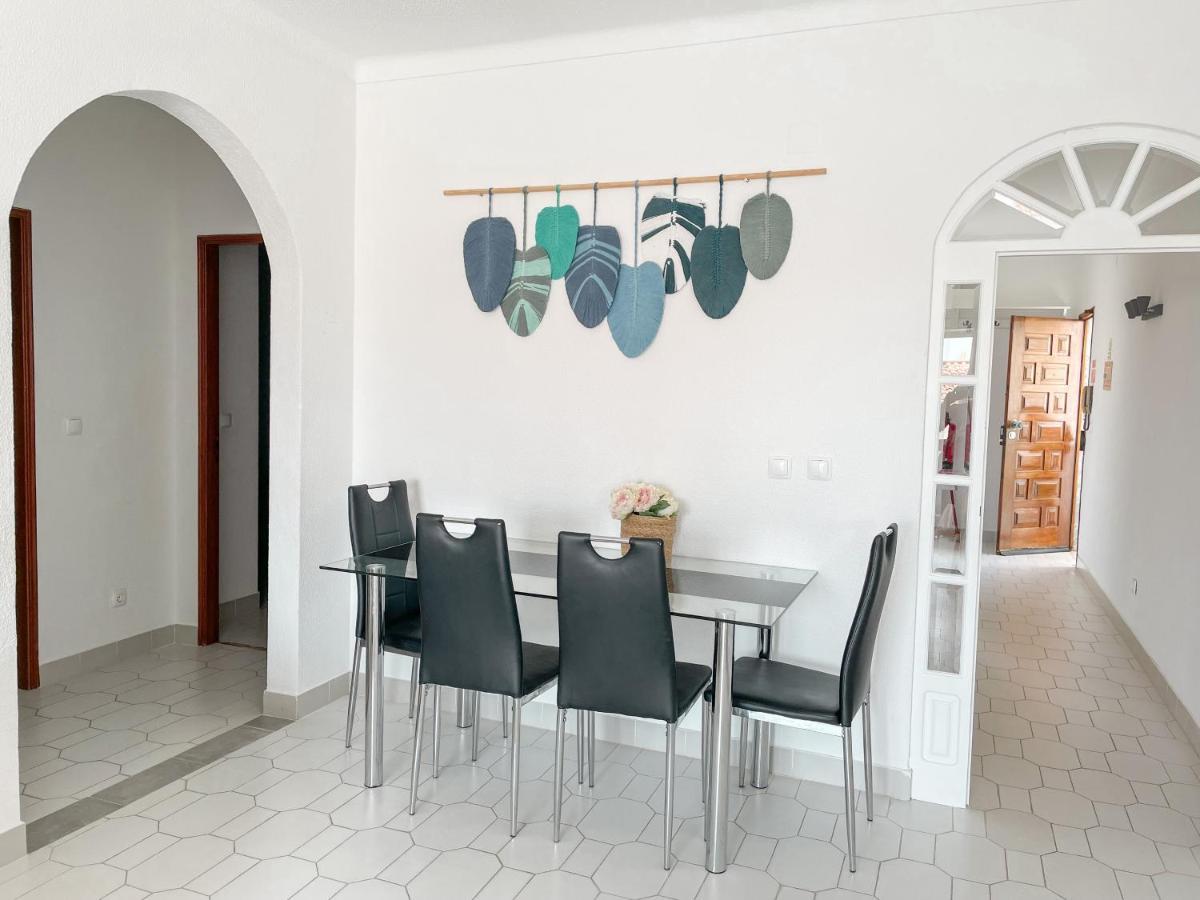 Ferienwohnung Sunny House Albufeira Exterior foto