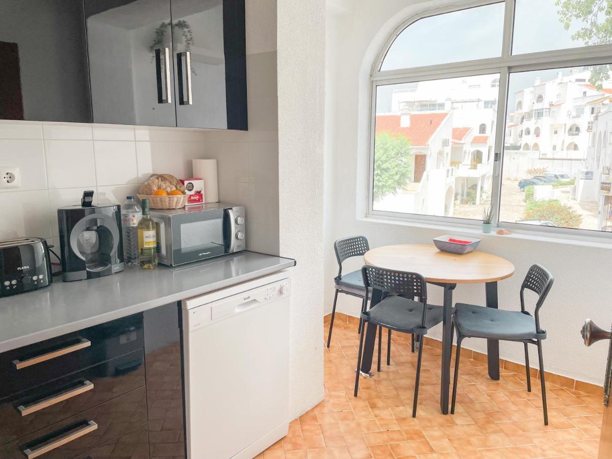 Ferienwohnung Sunny House Albufeira Exterior foto